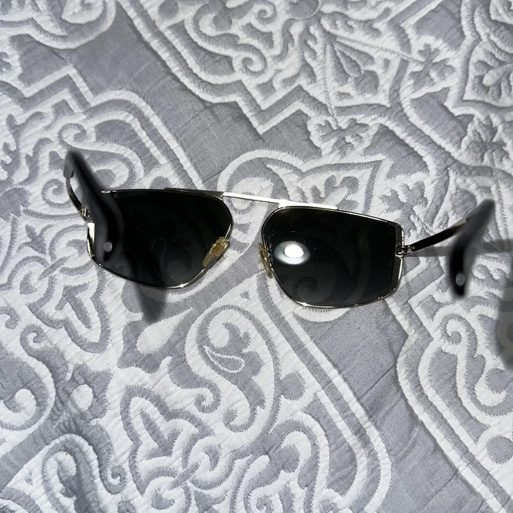 GIVENCHY GV Speed Square Sunglasses, 57mm